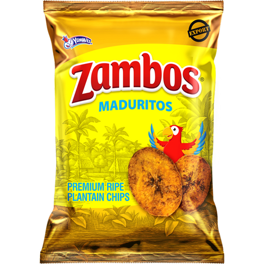 Zambos Plantain Dulce 24/5.4oz