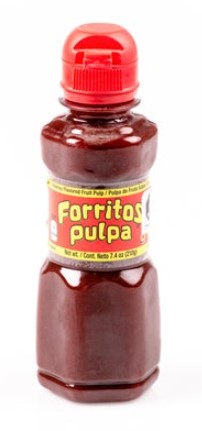 Zumba Pica Forritos Pulpa Chico 1/210 gr (cs 14)